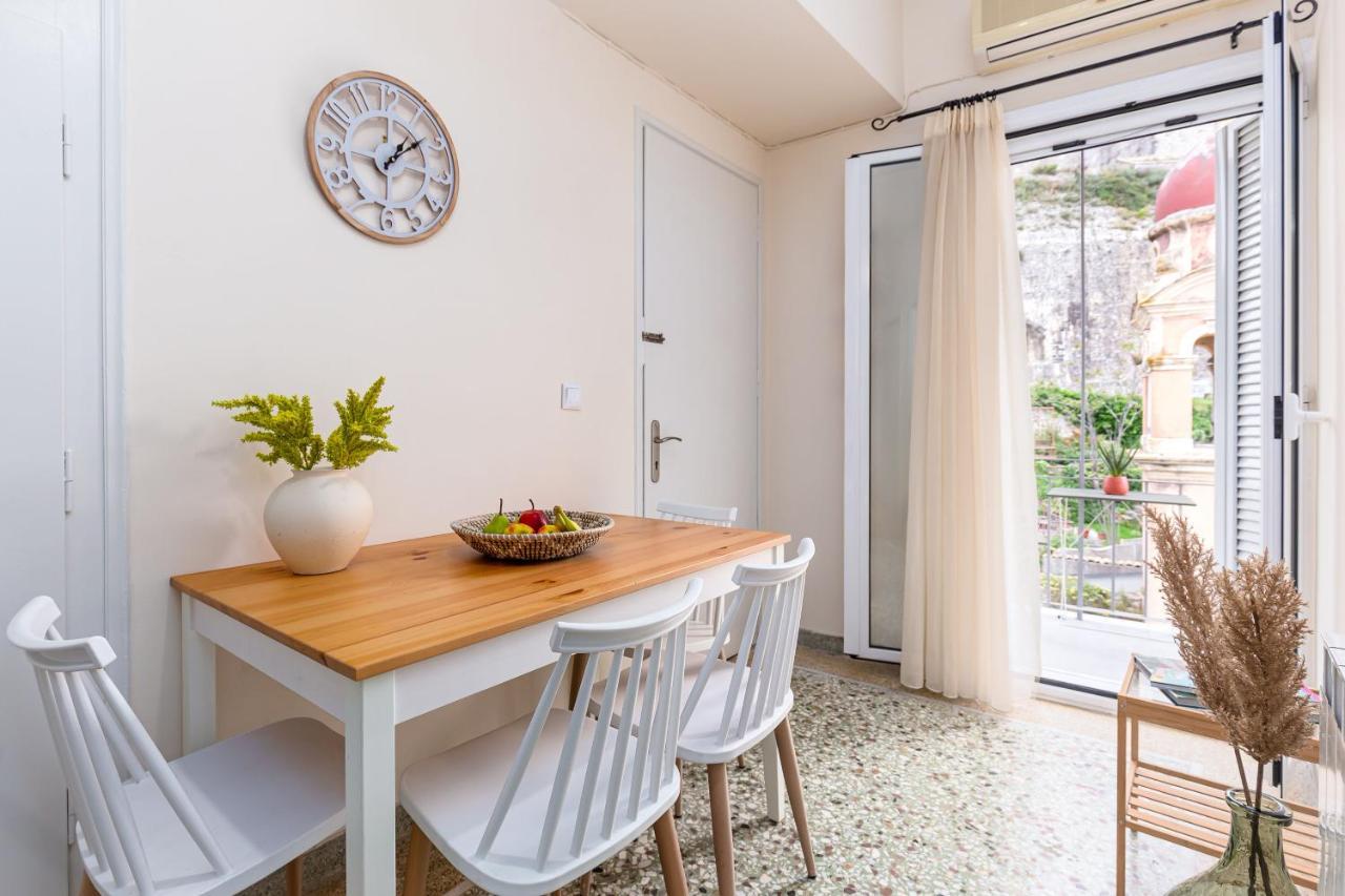 Olivia Guest House Korfu Dış mekan fotoğraf